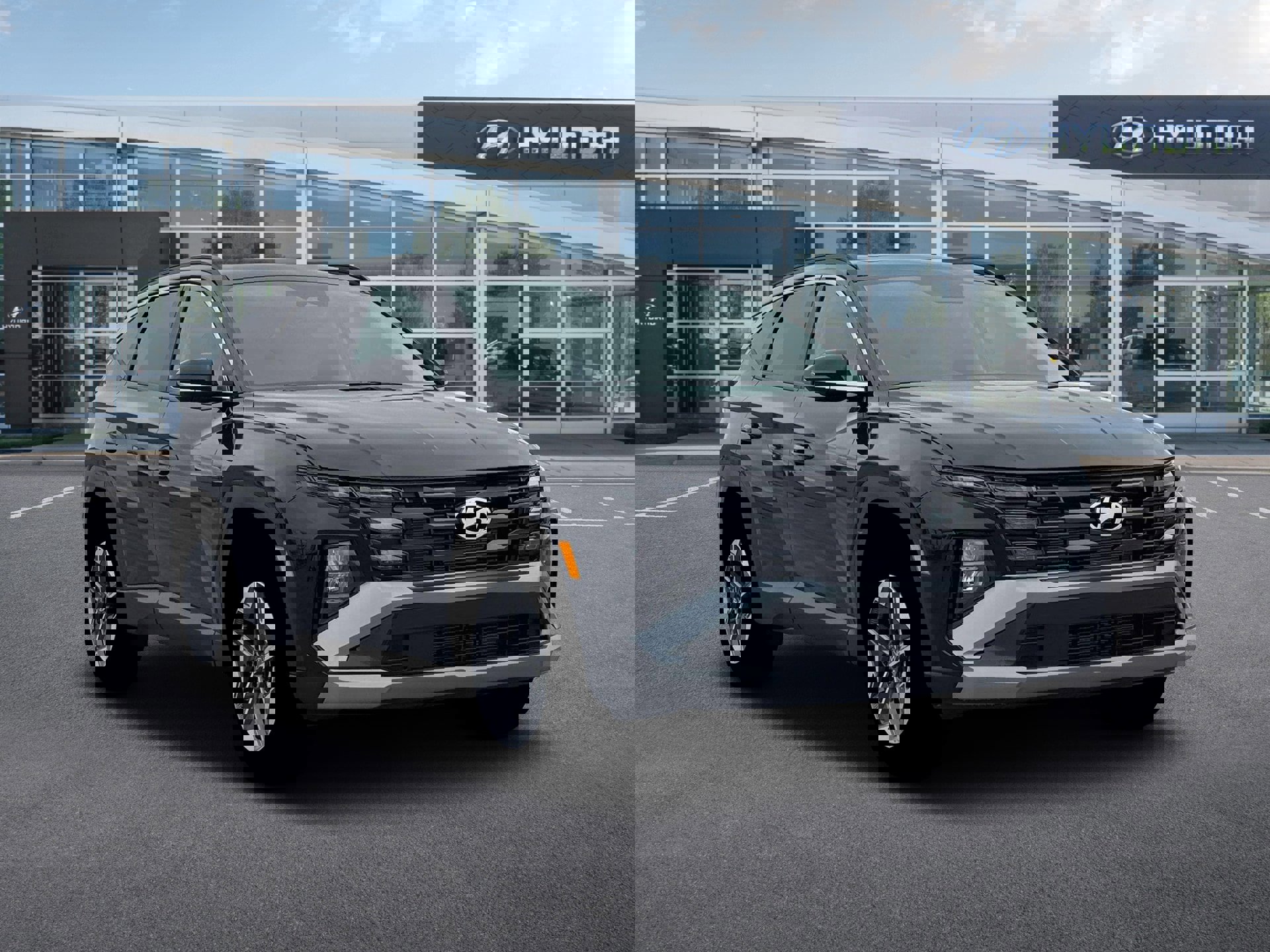 New 2026 Hyundai Tucson SEL image 11