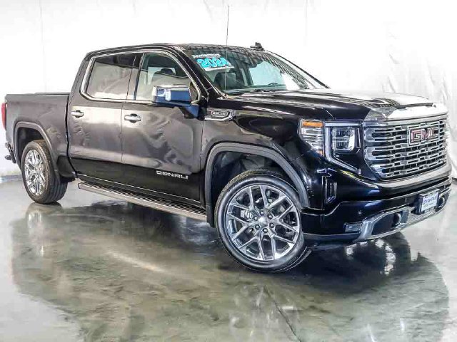 Certified 2024 GMC Sierra 1500 Denali w/ Denali Reserve Package AWD/4WD image 2