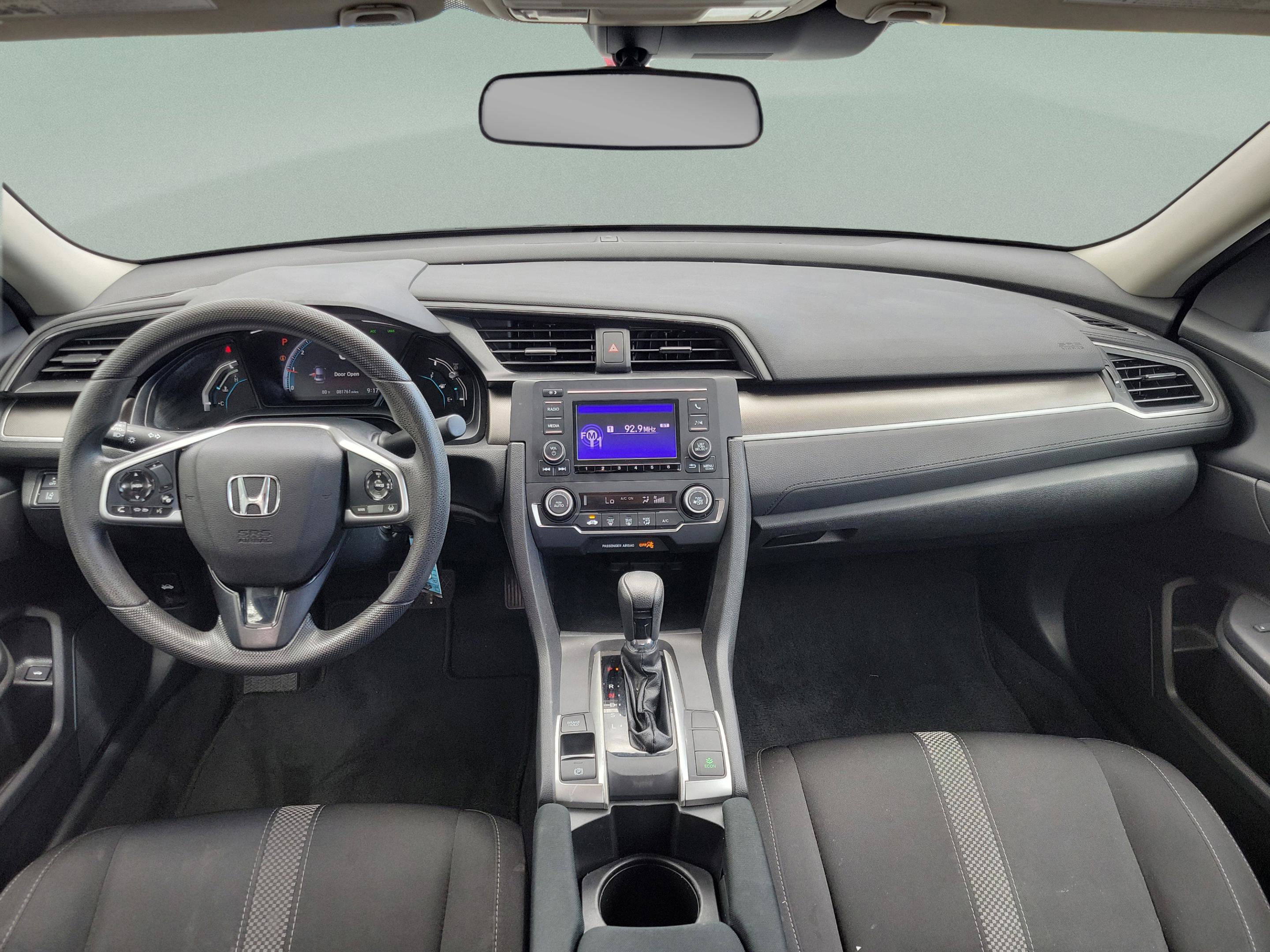 Used 2020 Honda Civic LX image 6