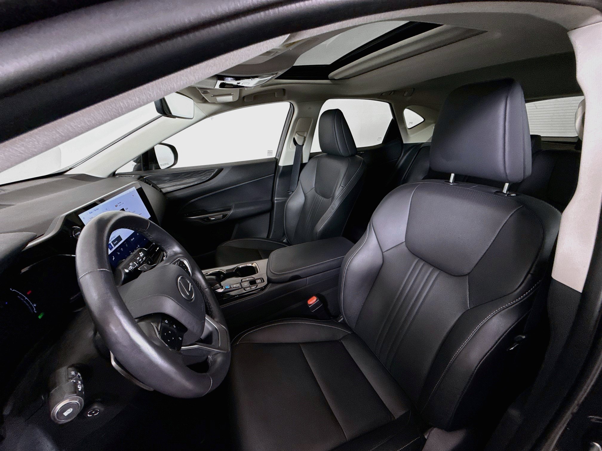 Certified 2025 Lexus NX 350h AWD w/ Accessory Package (2T) image 12