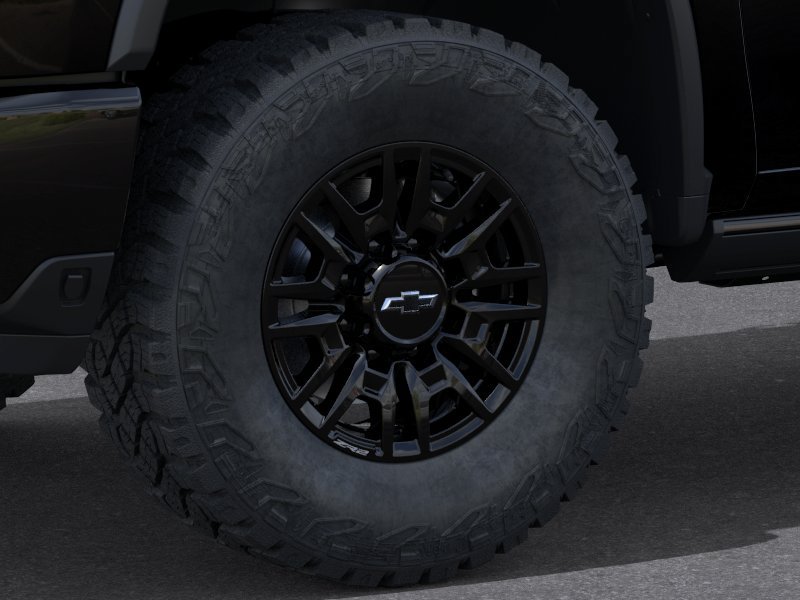 New 2026 Chevrolet Silverado 2500 ZR2 AWD/4WD image 9