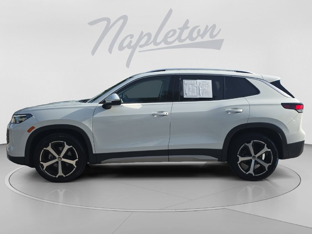 New 2025 Volkswagen Tiguan SE FWD image 4