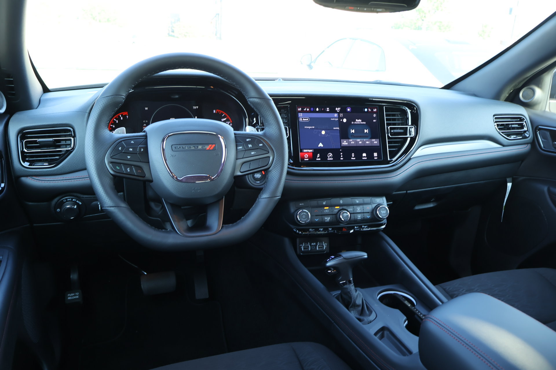 New 2026 Dodge Durango GT w/ Blacktop Package AWD/4WD image 2