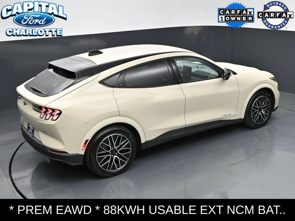 Used 2025 Ford Mustang Mach-E Premium AWD/4WD image 29