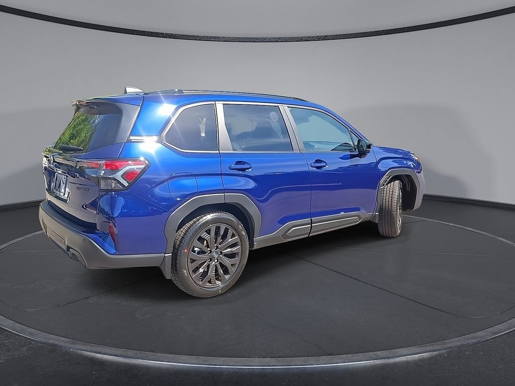 New 2026 Subaru Forester Sport w/ Onyx Edition AWD/4WD image 8