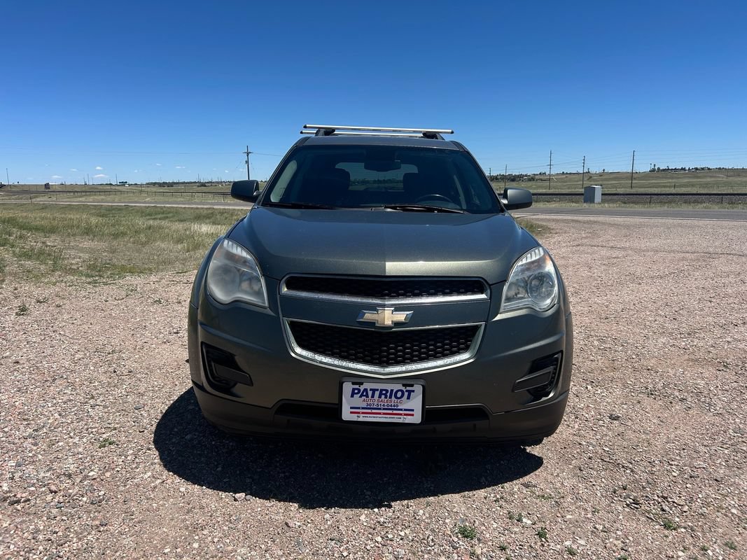 Used 2012 Chevrolet Equinox LT w/ Driver Convenience Package AWD/4WD image 8