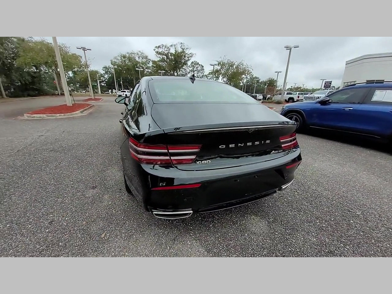 Used 2023 Genesis G80 3.5T Sport image 17