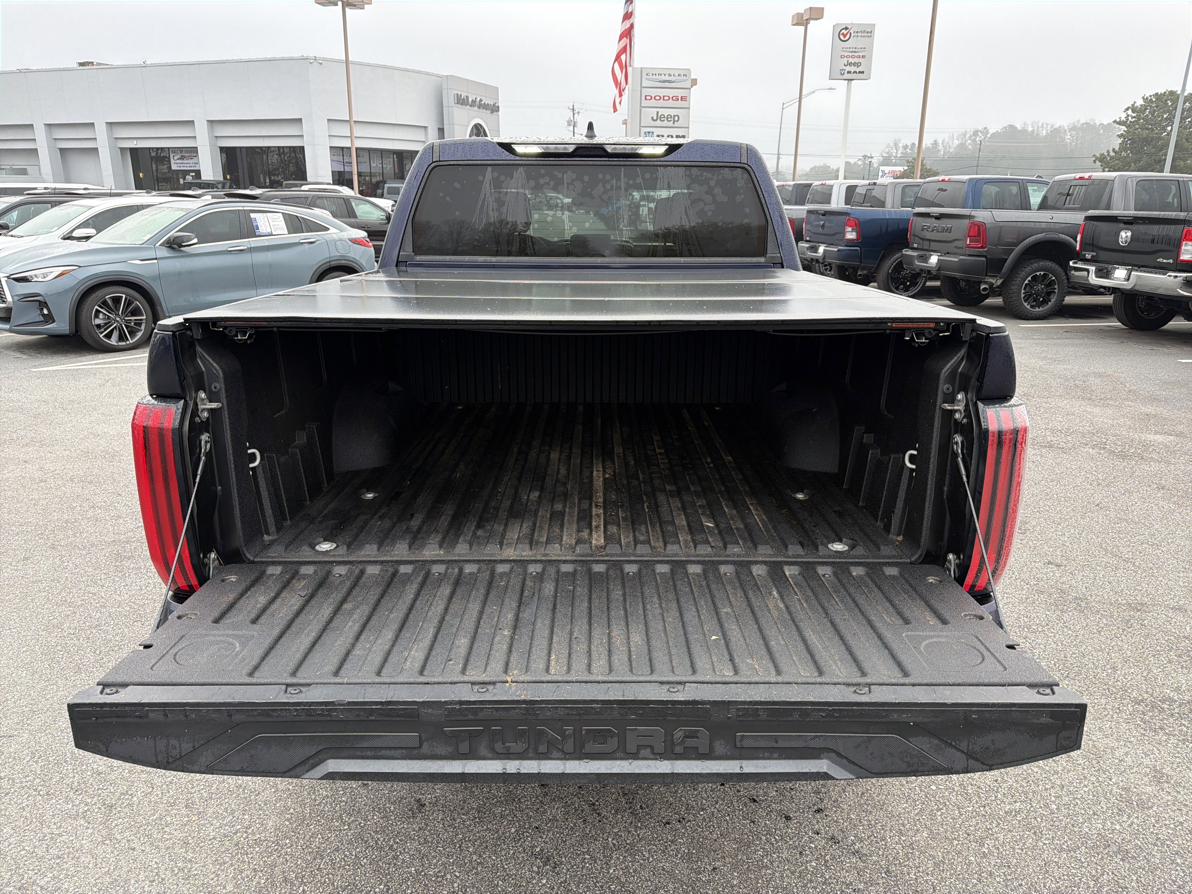 Used 2023 Toyota Tundra SR5 image 19