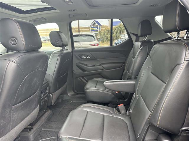 Used 2019 Chevrolet Traverse RS w/ LPO, Floor Liner Package AWD/4WD image 10