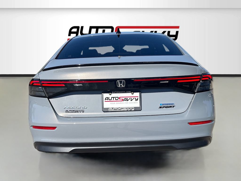 Used 2024 Honda Accord Sport image 6