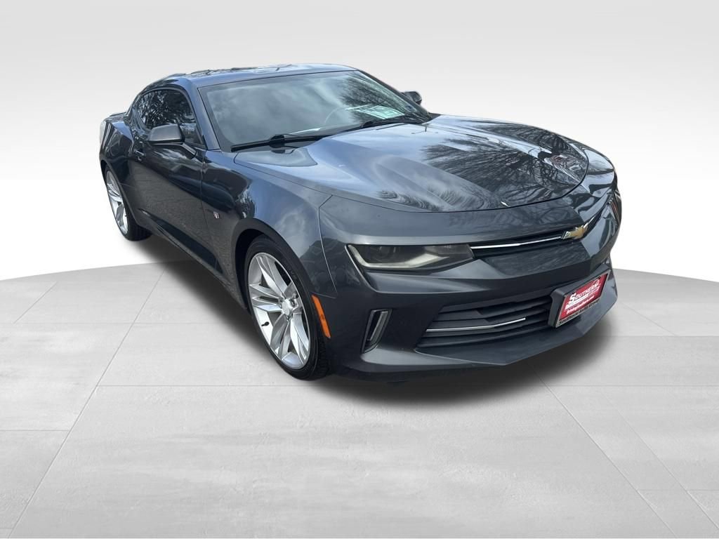 Used 2017 Chevrolet Camaro LT w/ RS Package RWD image 5