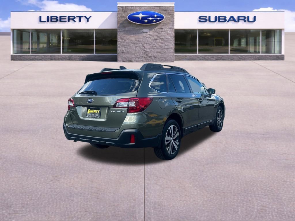 Used 2019 Subaru Outback 2.5i Limited AWD/4WD image 19
