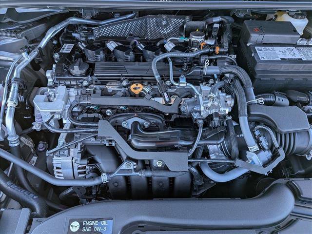 New 2026 Toyota Corolla SE FWD image 16