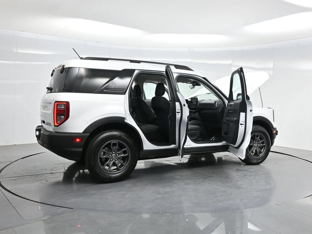 Used 2023 Ford Bronco Sport Big Bend AWD/4WD image 4