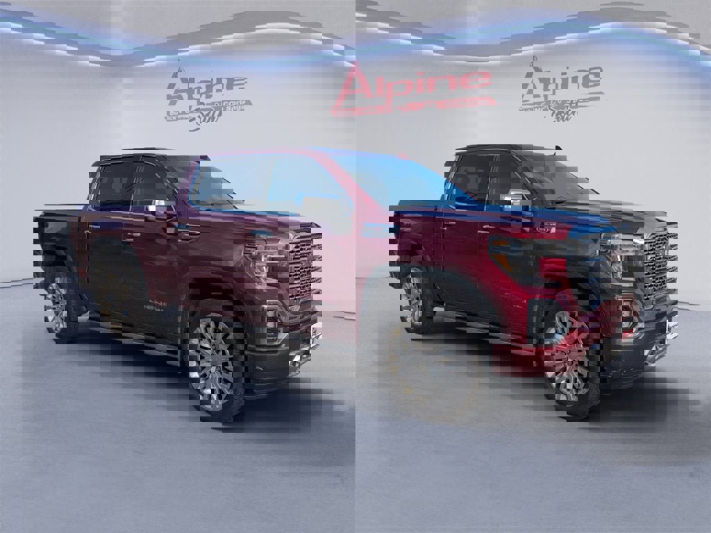 Used 2019 GMC Sierra 1500 Denali w/ Denali Ultimate Package image 7