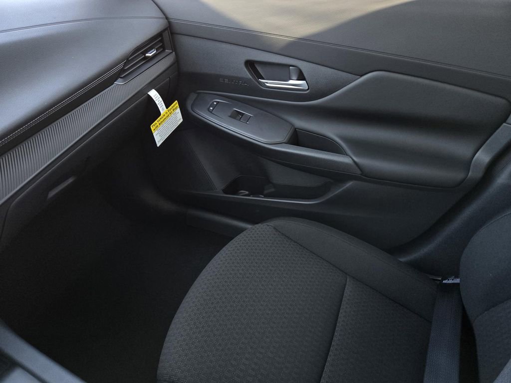 New 2026 Nissan Sentra S w/ Floor Mat Package image 23