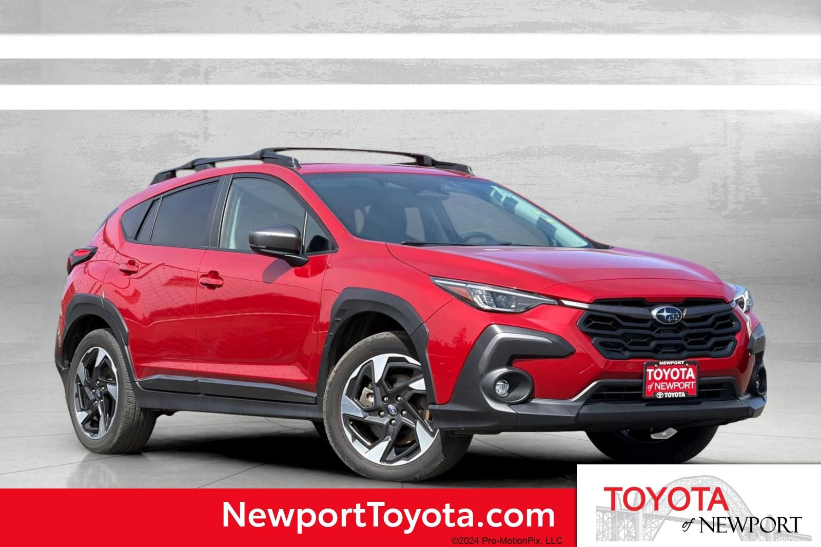 Used 2024 Subaru Crosstrek 2.5i Limited w/ Crosstrek Mirror Package