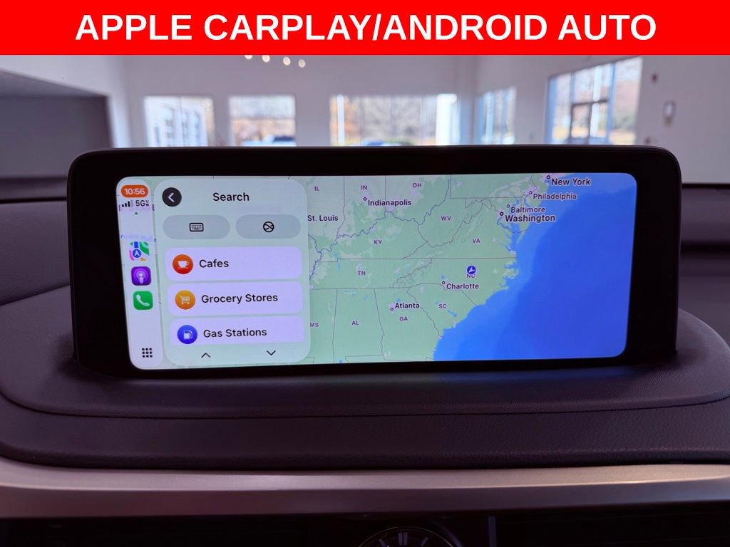 Certified 2022 Lexus RX 350 AWD w/ Premium Package image 16