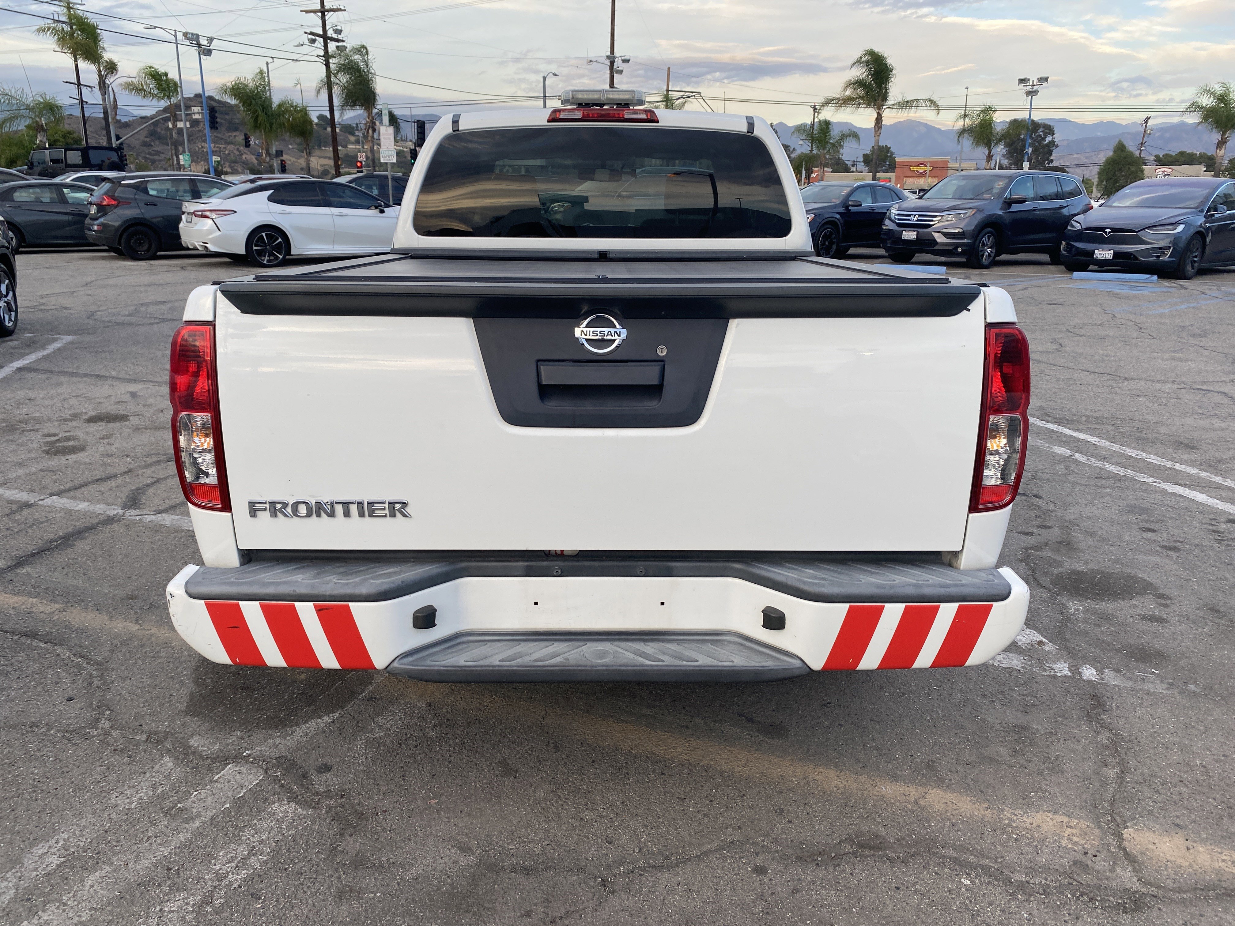 Used 2019 Nissan Frontier S image 9