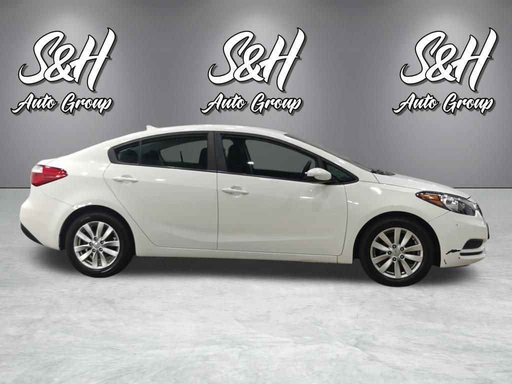 Used 2016 Kia Forte LX FWD image 20