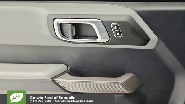 Certified 2023 Ford Bronco Badlands image 23