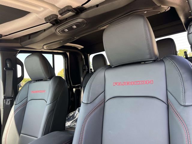 New 2025 Jeep Gladiator Rubicon image 25