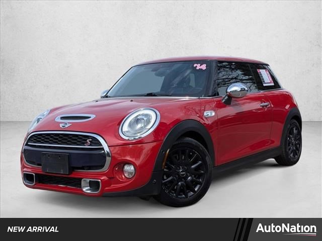 Used 2014 MINI Cooper S image 1