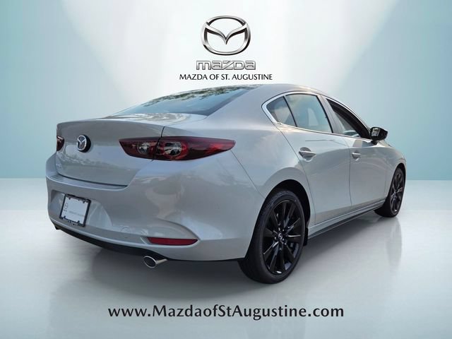 New 2026 MAZDA MAZDA3 s Sport FWD image 12