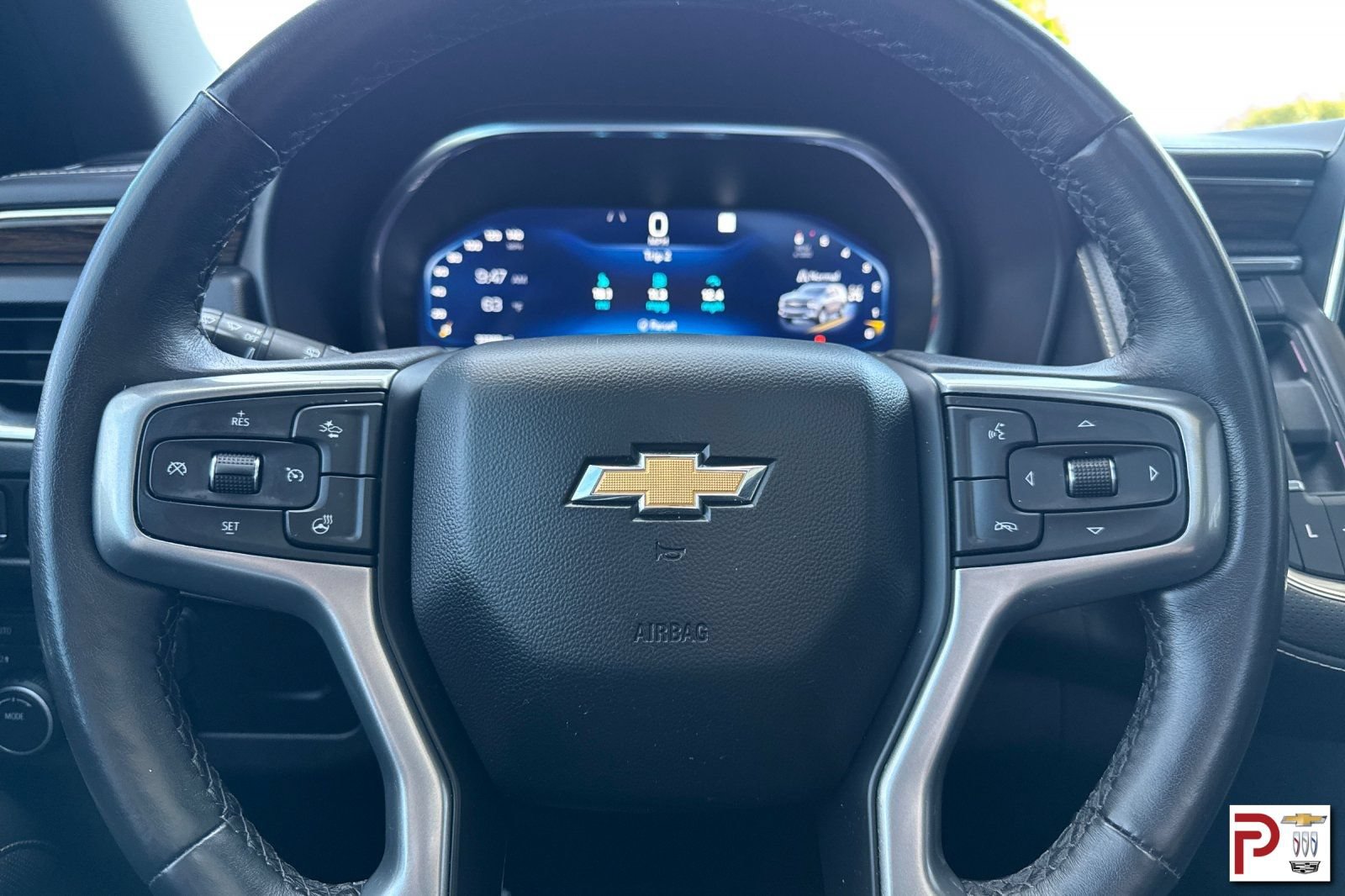 Certified 2023 Chevrolet Tahoe Premier AWD/4WD image 29