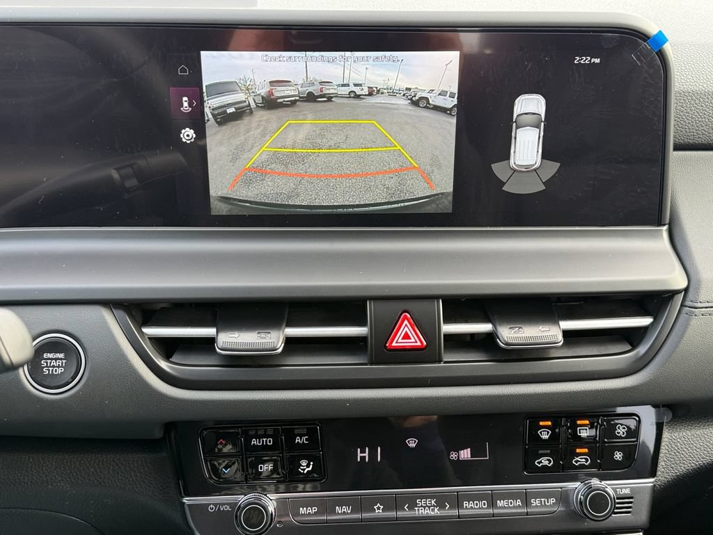New 2026 Kia Seltos SX w/ SX Sunroof Package AWD/4WD image 19