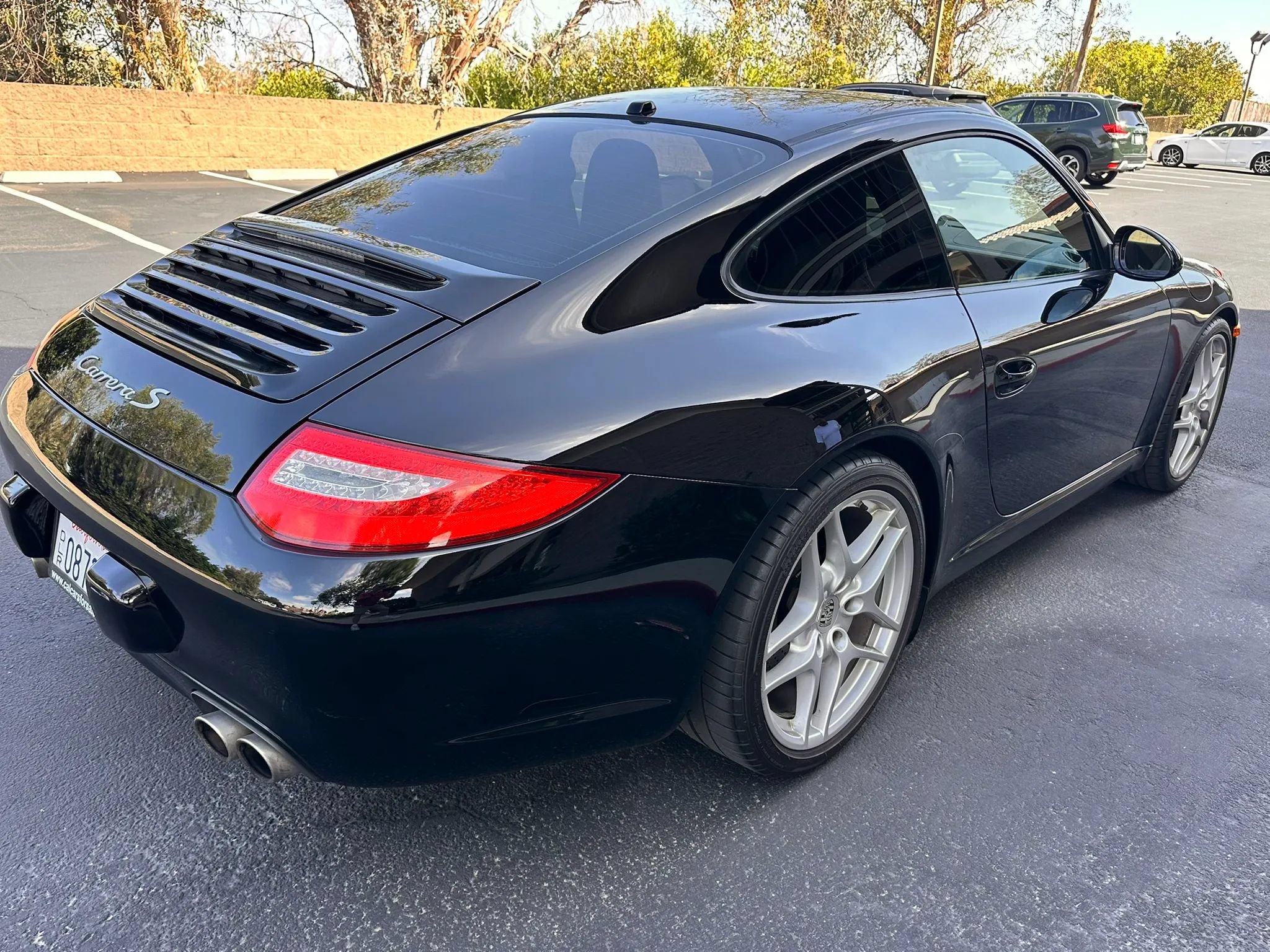 Used 2011 Porsche 911 Carrera S RWD image 12