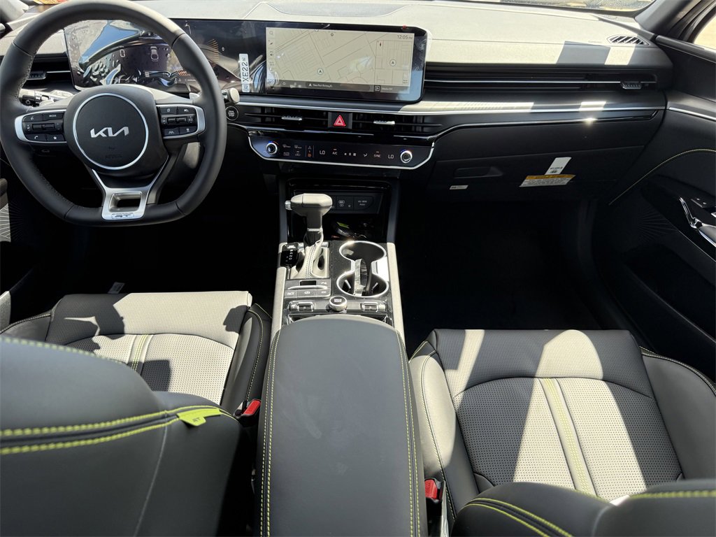 New 2026 Kia K5 GT image 13
