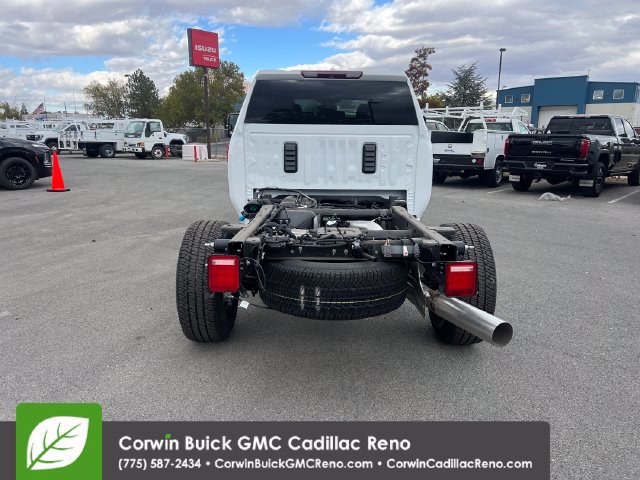 New 2026 GMC Sierra 3500 Pro w/ Convenience Package AWD/4WD image 7