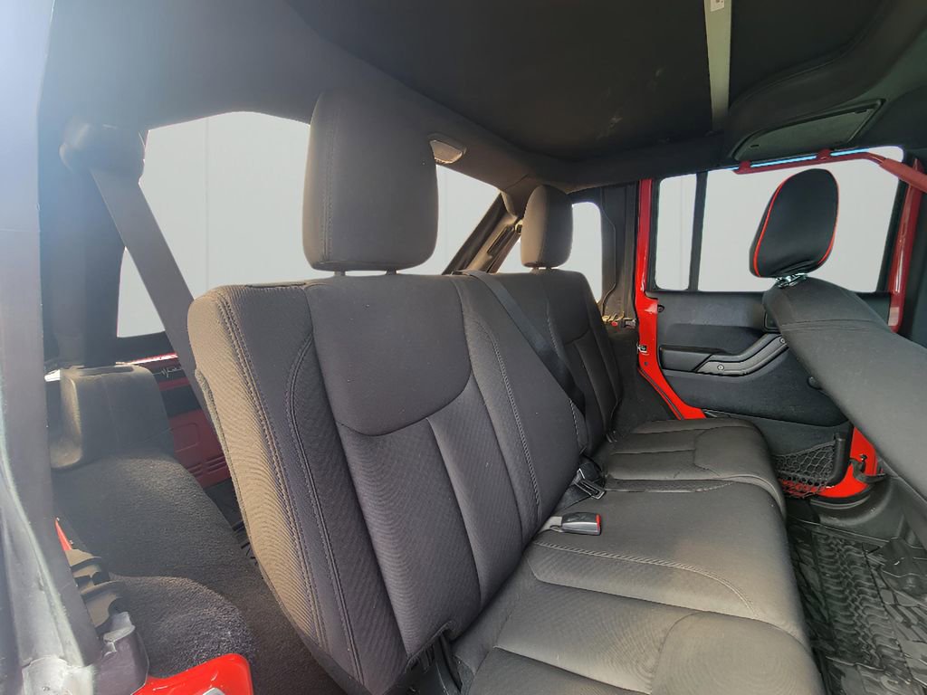 Used 2017 Jeep Wrangler Unlimited Sport w/ Max Tow Package image 27