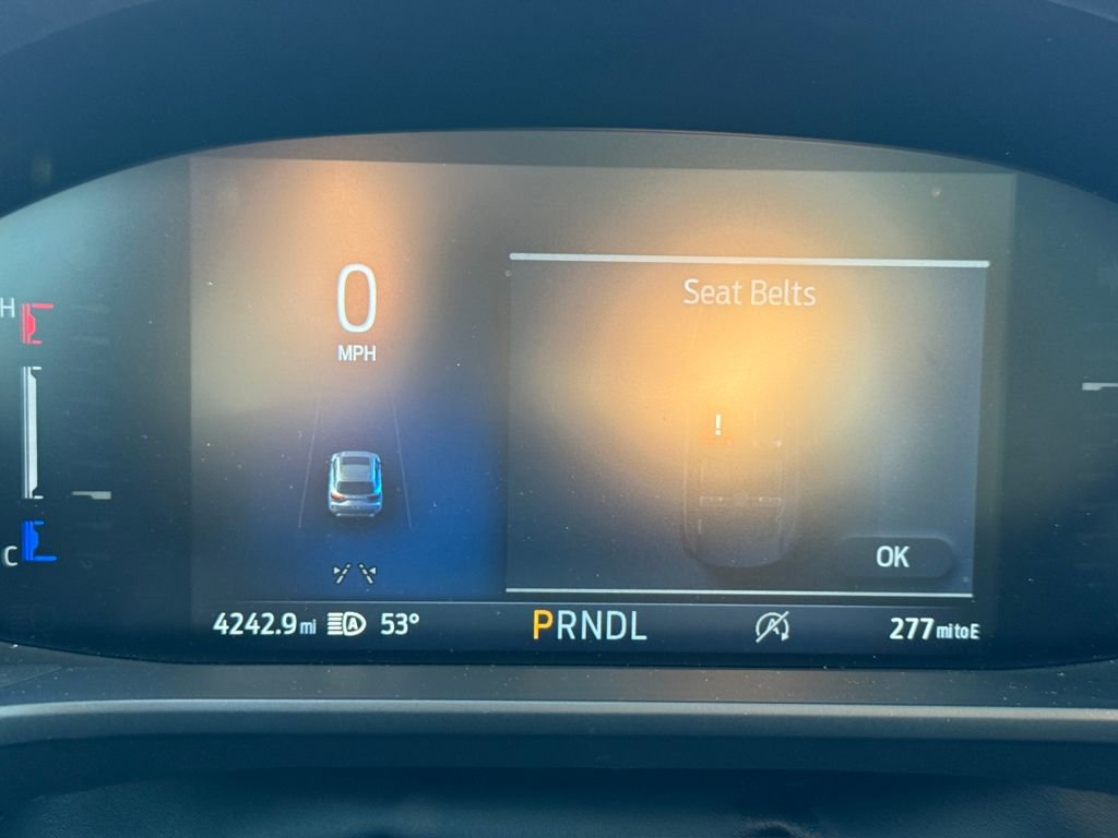 Certified 2025 Ford Escape Active w/ Cold Weather Package image 23