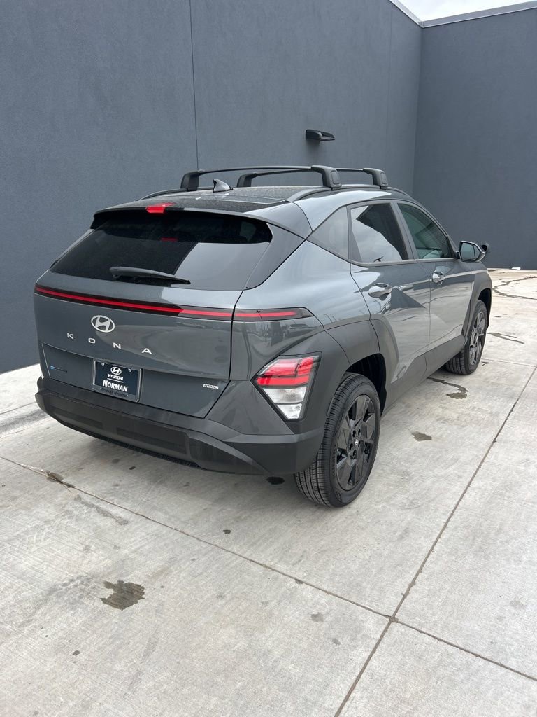 New 2026 Hyundai Kona SEL Sport AWD/4WD image 4