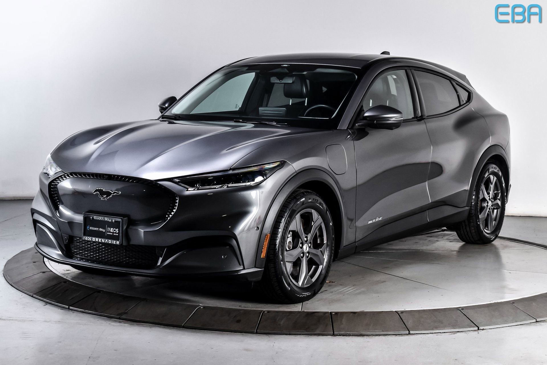 Used 2021 Ford Mustang Mach-E Select w/ Comfort/Technology Package image 2