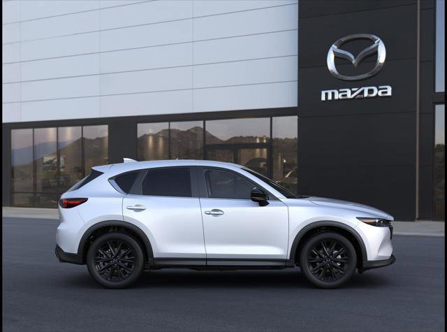 New 2025 MAZDA CX-5 Carbon Edition image 5