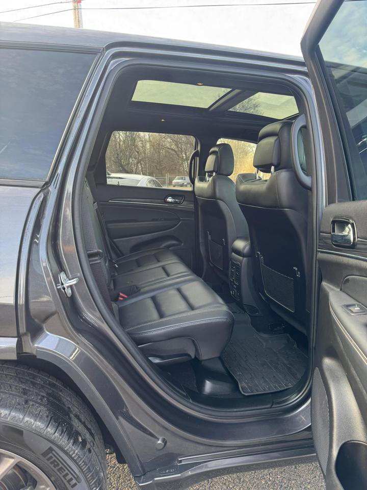 Used 2021 Jeep Grand Cherokee Limited w/ Quick Order Package 28K 80th image 20