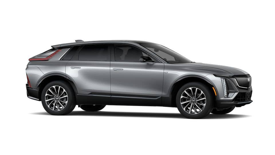 New 2026 Cadillac Lyriq Premium Sport w/ LPO, Floor Liner Package AWD/4WD image 16