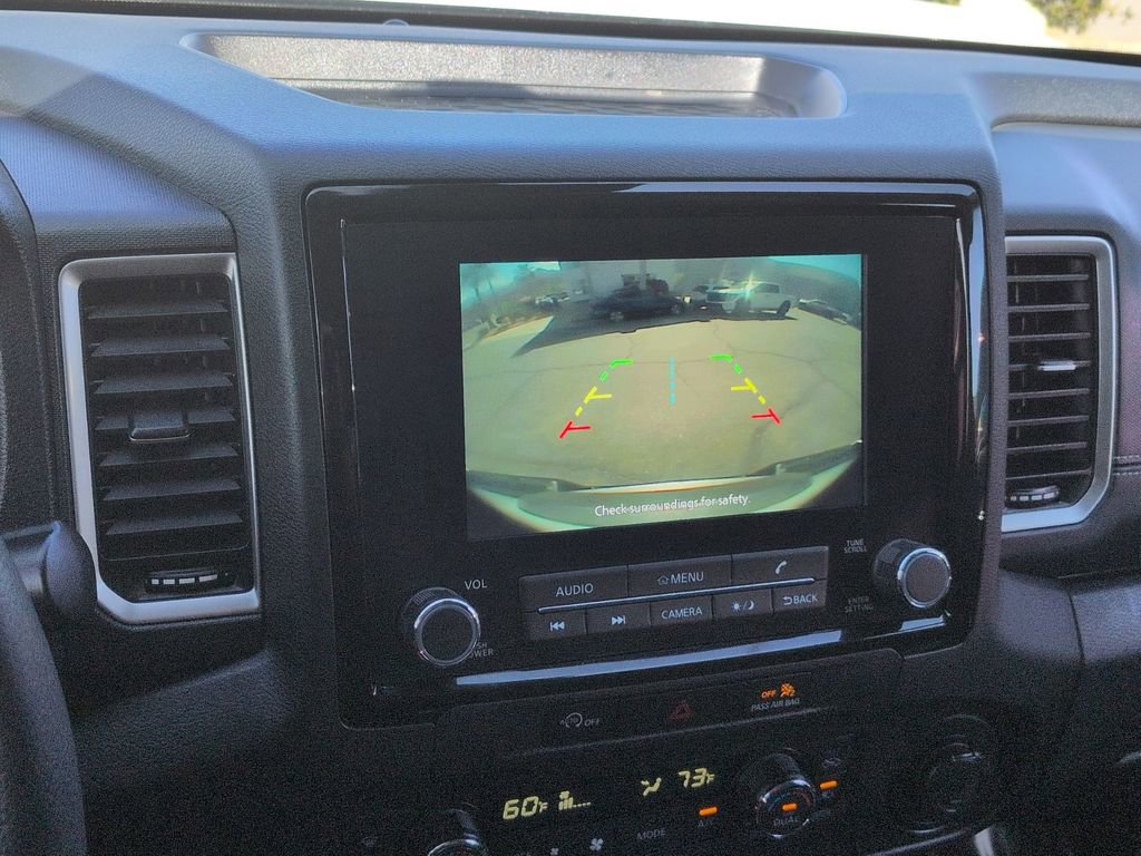 Used 2024 Nissan Frontier SV w/ SV Convenience Package image 24