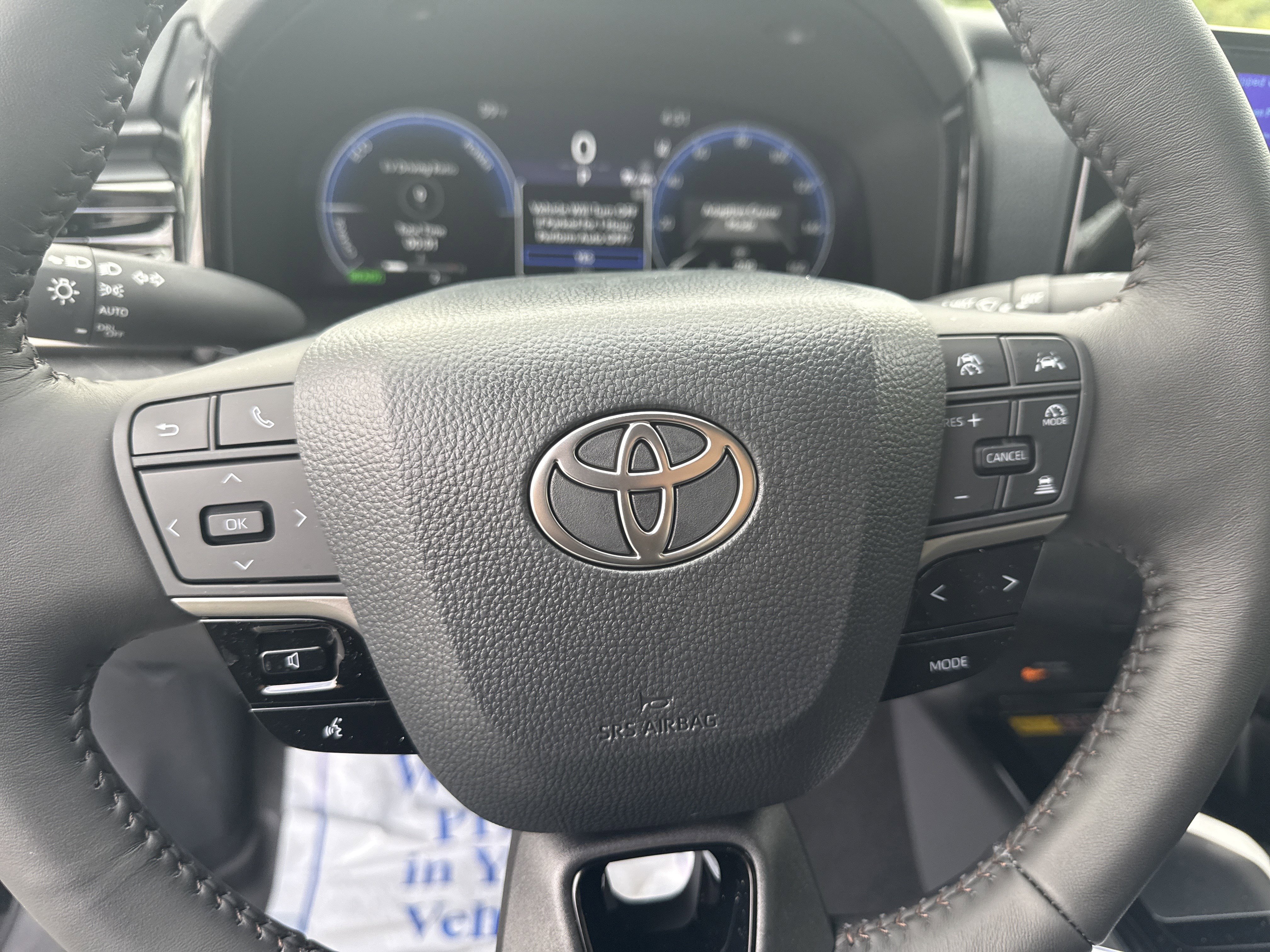 New 2026 Toyota Camry XLE image 17