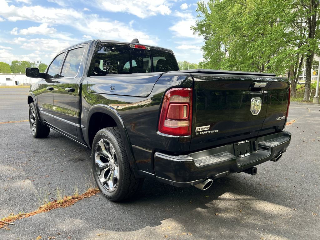 Used 2020 RAM 1500 Limited AWD/4WD image 5