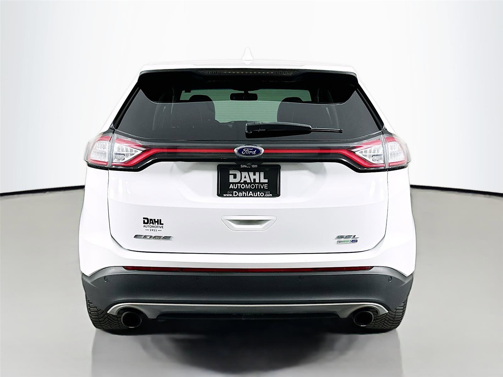 Used 2017 Ford Edge SEL w/ Equipment Group 201A image 12