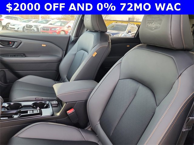 New 2026 Subaru Forester Wilderness image 14