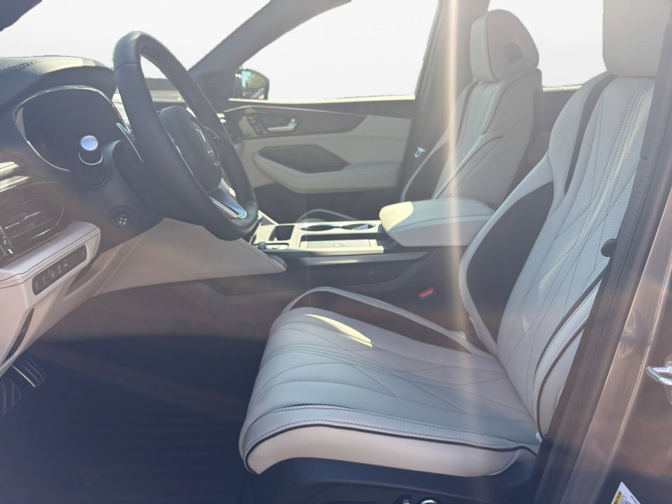 New 2026 Acura MDX Type S AWD/4WD image 9