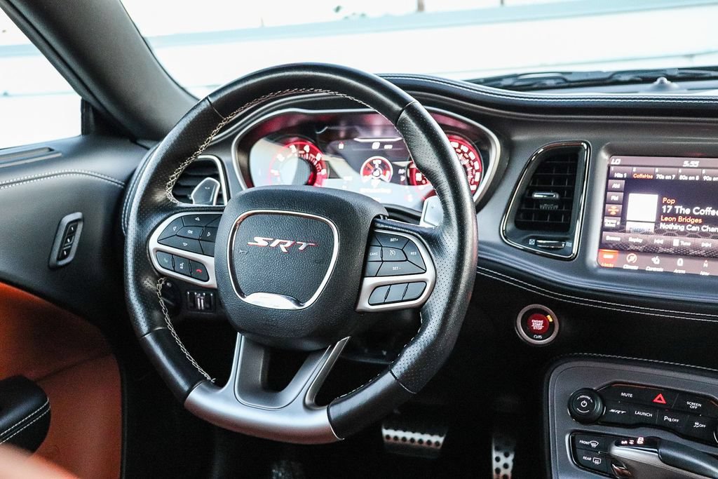 Used 2023 Dodge Challenger SRT Hellcat RWD image 18