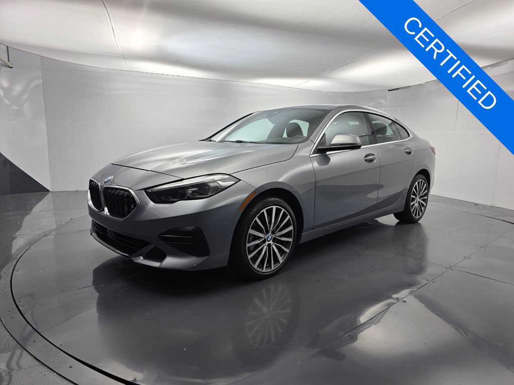 Used 2024 BMW 228i Gran Coupe w/ Convenience Package FWD image 8