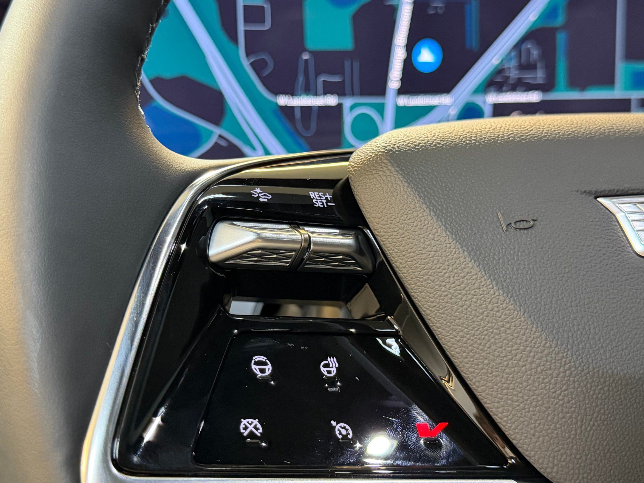 New 2026 Cadillac Vistiq Luxury AWD/4WD image 15