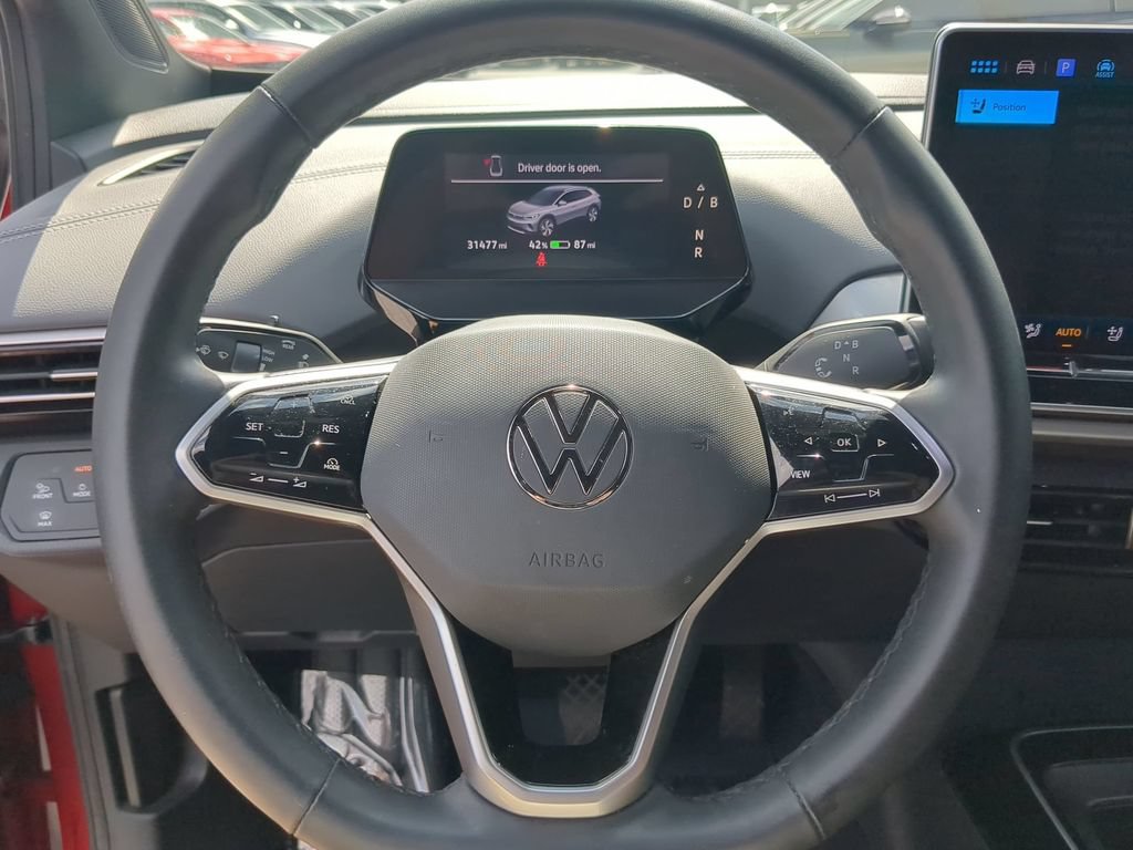 Certified 2024 Volkswagen ID.4 Pro S RWD image 30